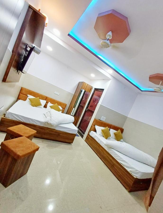Hotel Sms Adźmer Zewnętrze zdjęcie
