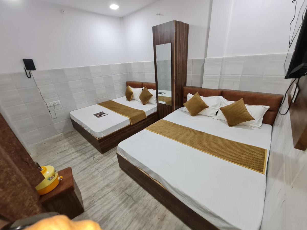 Hotel Sms Adźmer Zewnętrze zdjęcie