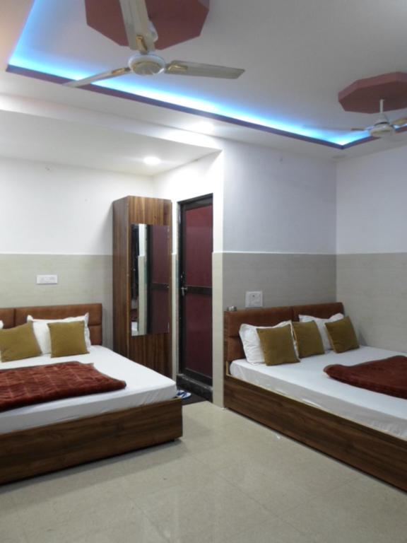 Hotel Sms Adźmer Zewnętrze zdjęcie