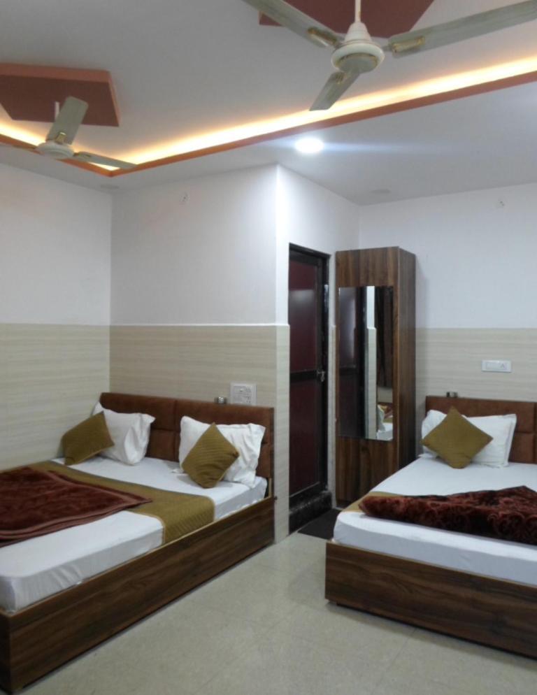 Hotel Sms Adźmer Zewnętrze zdjęcie