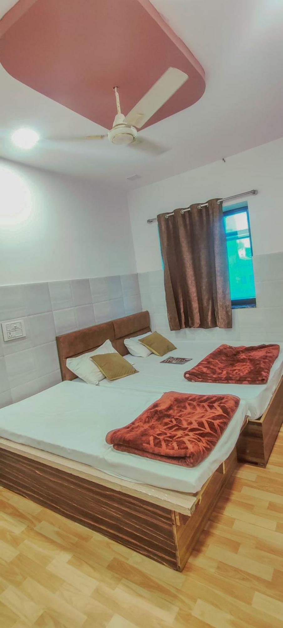 Hotel Sms Adźmer Zewnętrze zdjęcie