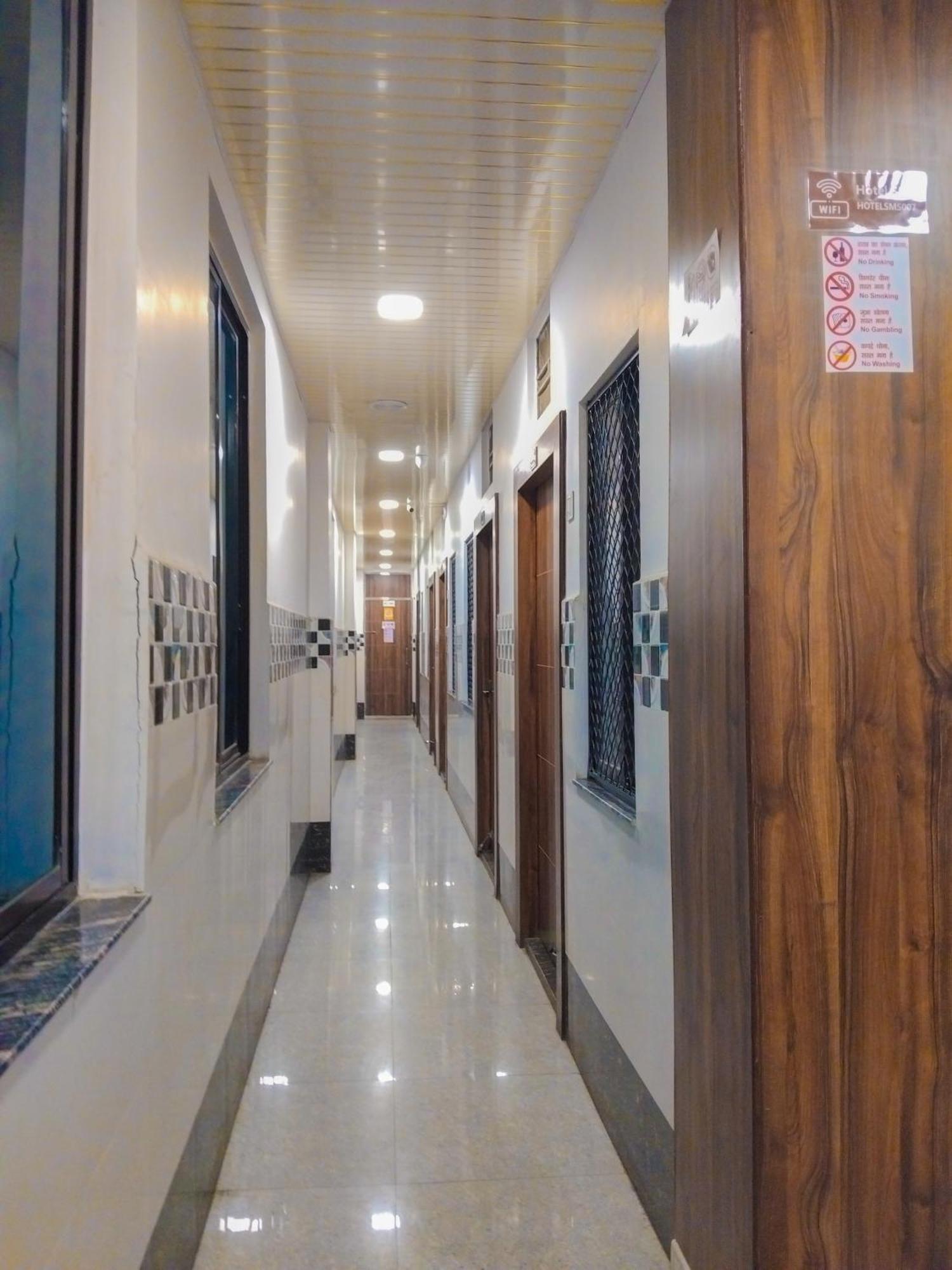 Hotel Sms Adźmer Zewnętrze zdjęcie