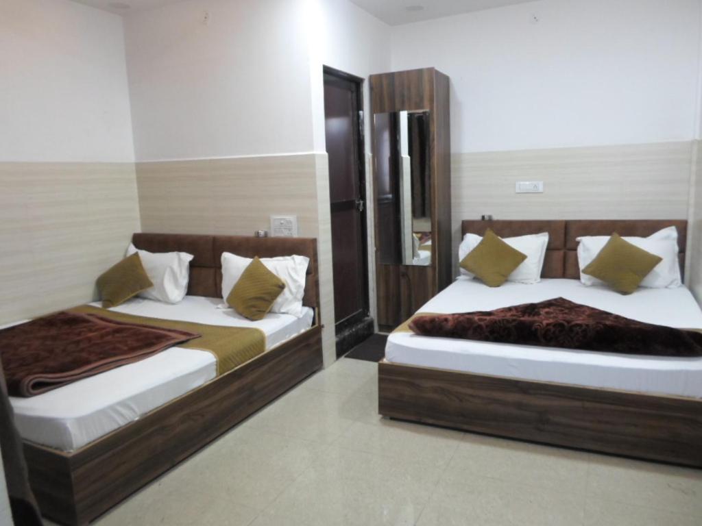Hotel Sms Adźmer Zewnętrze zdjęcie