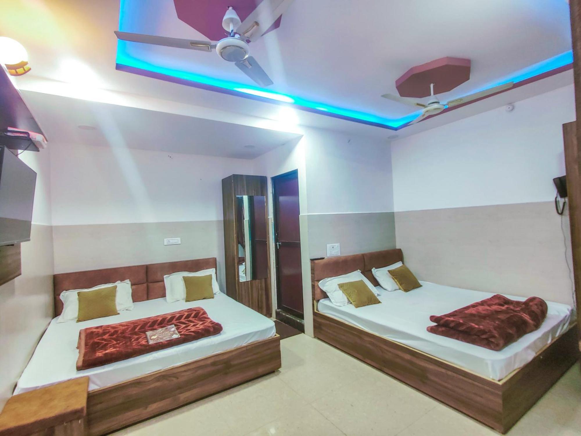 Hotel Sms Adźmer Zewnętrze zdjęcie